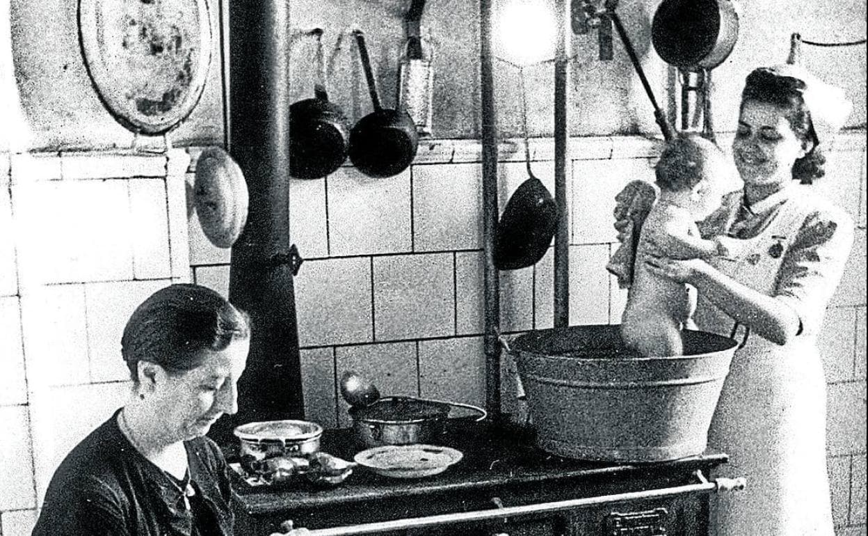 El Sexo En La Cocina El Correo